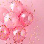 Доставка воздушных шаров: украшение помещений воздушными шарами