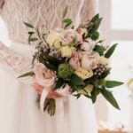 Как выбрать свадебный букет?