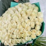 Идеи букетов из 101 розы для особых моментов