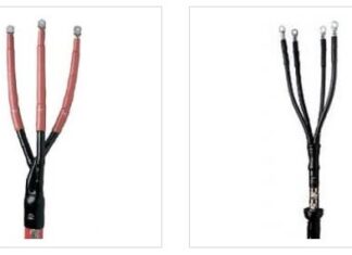 Муфта кабельная концевая Raychem: характеристики и применение