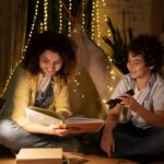 Почему чтение сказок детям так важно?