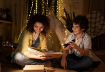 Почему чтение сказок детям так важно?