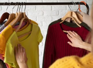 Как выбрать одежду секонд хенд и сток в интернет-магазине?