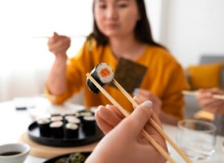 суши дома своими руками рецепт и советы