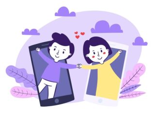 статус для двоих как оформить правильно