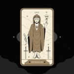 жрец времени таро значение и расклады