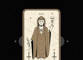 жрец времени таро значение и расклады