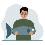 начальник рыба мужчина особенности и советы