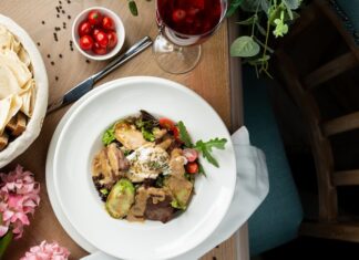 легкие рецепты блюд для быстрого приготовления