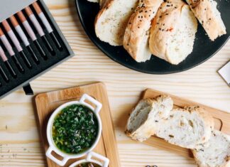 рецепт песто соуса в домашних условиях