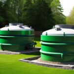 Комфорт и экологичность с автономной канализацией