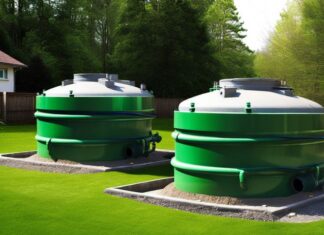 Комфорт и экологичность с автономной канализацией