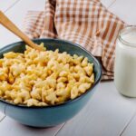 макароны в сковородке рецепт быстро и вкусно