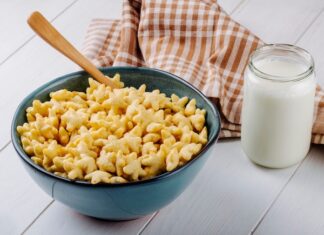 макароны в сковородке рецепт быстро и вкусно