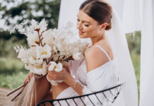 Цветы для свадьбы: как создать идеальный букет невесты и украсить зал