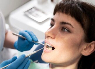 Лечение кариеса: помощь стоматолога