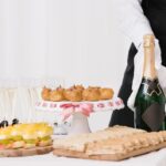 Фуршет на 8 марта: организация с помощью кейтеринга