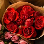 Букет роз: романтичный жест внимания к любимой