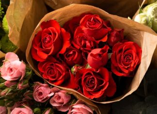 Букет роз: романтичный жест внимания к любимой