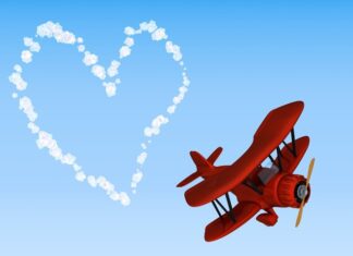 пожелание счастливого полета и удачного путешествия