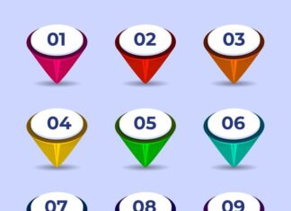 где найти знак номера на клавиатуре