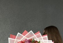 Букеты из альстромерий: разнообразие и долговечность