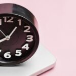 часы на attiny2313 своими руками схема и программа