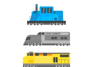 состав вагонов поезда их типы и особенности