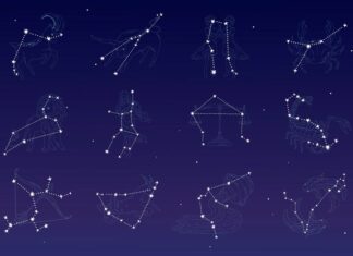 звезды созвездия овна их особенности и значение