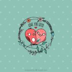 милые парные статусы для влюбленных