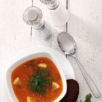 пампушки для борща рецепт и секреты приготовления