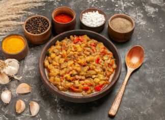 рецепт консервированной фасоли быстро и вкусно