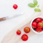 томат и зелень польза и сочетания