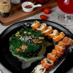 рецепт горячих роллов в домашних условиях