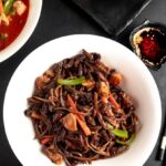 говядина с фунчозой рецепт приготовления