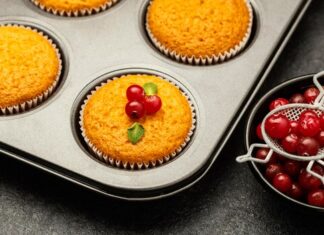 бисквит для кексов рецепт и секреты приготовления