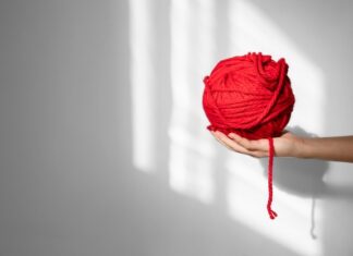 вязание шапочки чалмы спицами мастер-класс