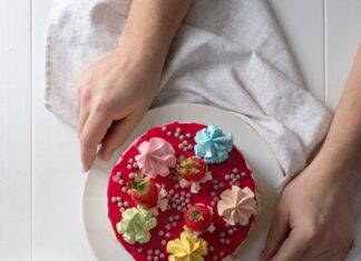 как сделать торт в домашних условиях