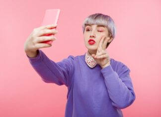 идеи подписей к селфи для соцсетей