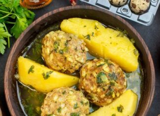 рецепт картофельных клецек быстро и просто