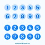 как поставить номера на страницы быстро и просто