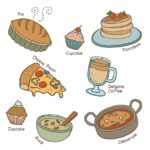 рецепт теста для тарталеток быстро и просто