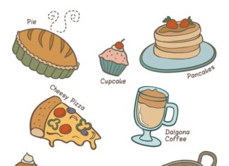 рецепт теста для тарталеток быстро и просто