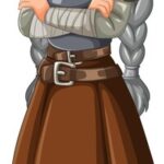 женские имена викингов список и значение