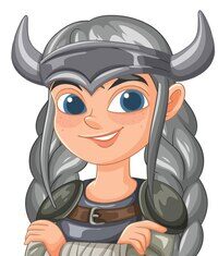 женские имена викингов список и значение