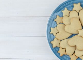 печенье для детей рецепты и советы
