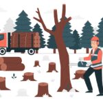 сон пилить деревья значение и толкование