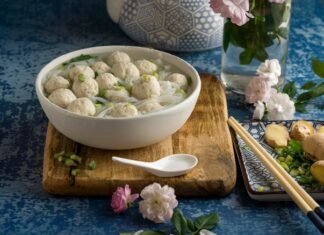 рецепт супа с фрикадельками быстро и вкусно