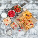 рецепт в вафельнице простые и вкусные идеи