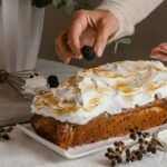 рецепт махрового торта пошагово